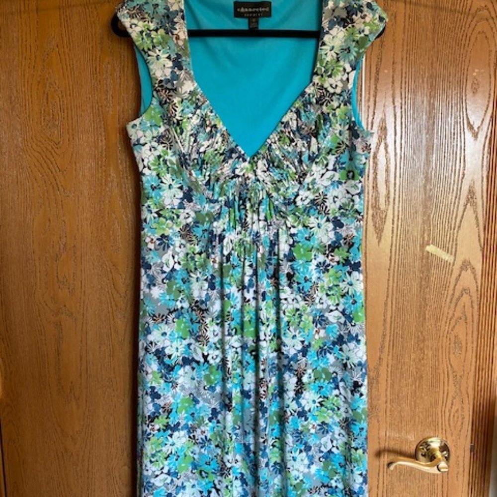 Connected Apparel Dress Sz 12